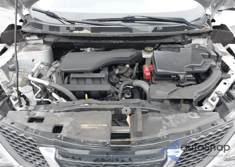 2019 Nissan Rogue Sport S из США, поврежденный, VIN JN1BJ1CR3KW350134